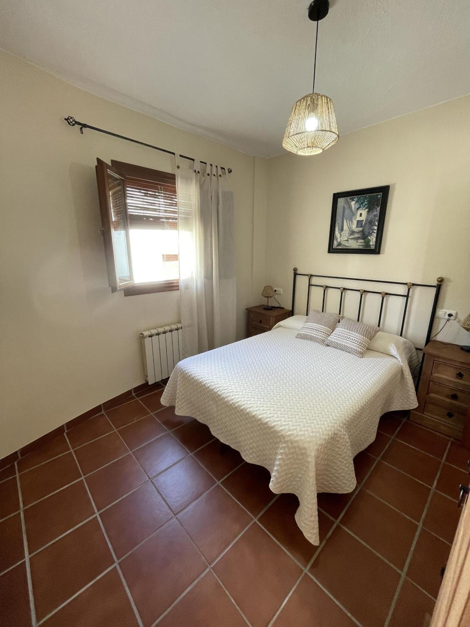 Apartamentos Rurales Las Chimeneas Capileira Eksteriør bilde