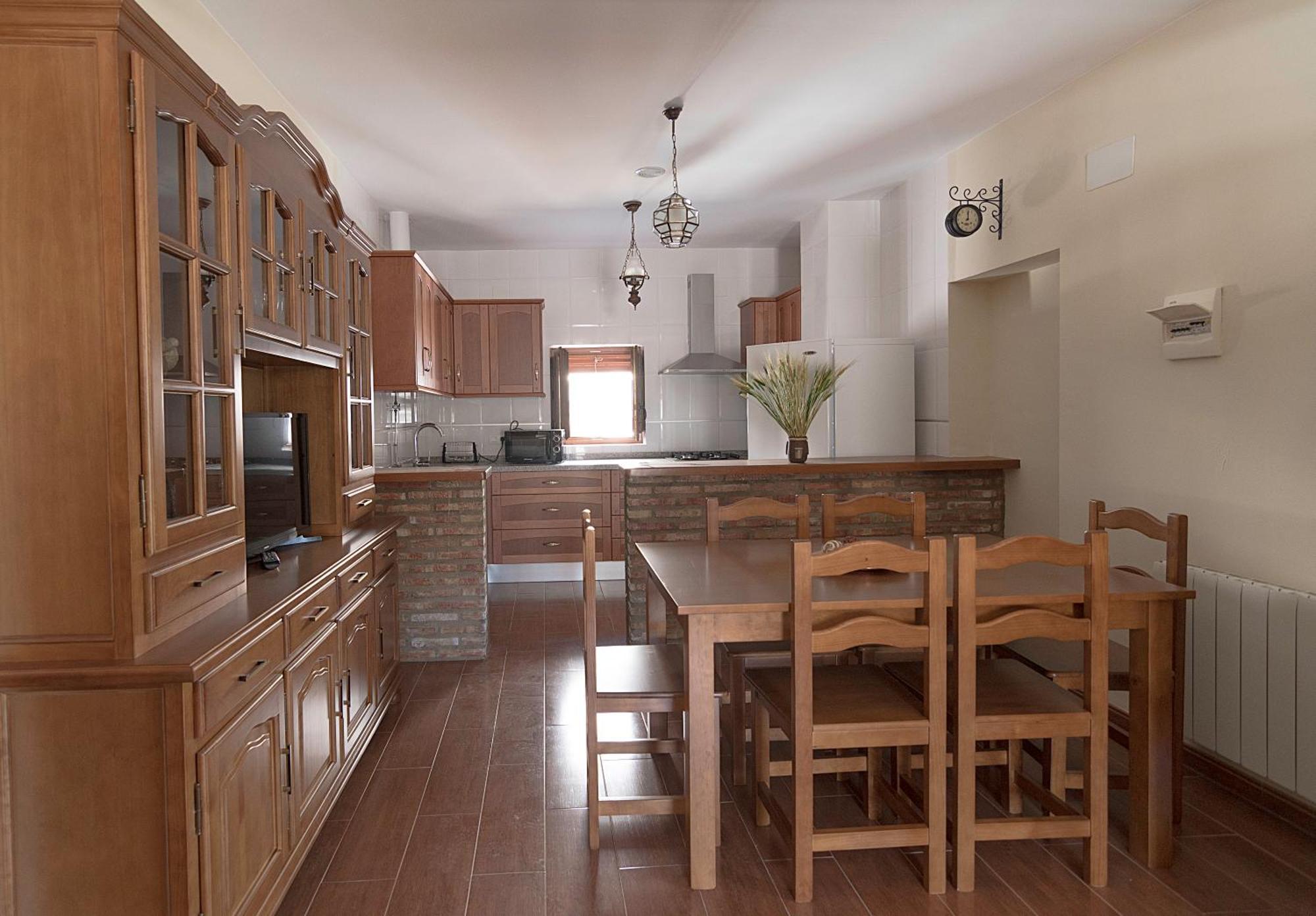 Apartamentos Rurales Las Chimeneas Capileira Eksteriør bilde