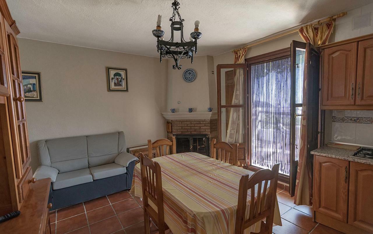 Apartamentos Rurales Las Chimeneas Capileira Eksteriør bilde